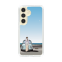 Slim Protection Case［ Studio Alec Shonan Story - Parking Lot by the Beach ］