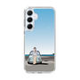 Slim Protection Case［ Studio Alec Shonan Story - Parking Lot by the Beach ］