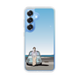 Slim Protection Case［ Studio Alec Shonan Story - Parking Lot by the Beach ］
