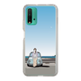 Slim Protection Case［ Studio Alec Shonan Story - Parking Lot by the Beach ］