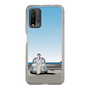 Slim Protection Case［ Studio Alec Shonan Story - Parking Lot by the Beach ］