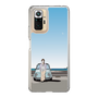 Slim Protection Case［ Studio Alec Shonan Story - Parking Lot by the Beach ］