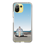 Slim Protection Case［ Studio Alec Shonan Story - Parking Lot by the Beach ］