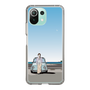 Slim Protection Case［ Studio Alec Shonan Story - Parking Lot by the Beach ］