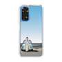 Slim Protection Case［ Studio Alec Shonan Story - Parking Lot by the Beach ］