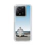 Slim Protection Case［ Studio Alec Shonan Story - Parking Lot by the Beach ］
