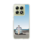 Slim Protection Case［ Studio Alec Shonan Story - Parking Lot by the Beach ］
