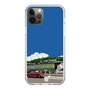 Slim Protection Case［ Studio Alec Shonan Story - In Front of Kamakura High School Station (Enoden) ］