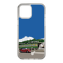 Slim Protection Case［ Studio Alec Shonan Story - In Front of Kamakura High School Station (Enoden) ］