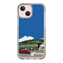 Slim Protection Case［ Studio Alec Shonan Story - In Front of Kamakura High School Station (Enoden) ］