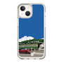 Slim Protection Case［ Studio Alec Shonan Story - In Front of Kamakura High School Station (Enoden) ］