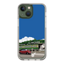 Slim Protection Case［ Studio Alec Shonan Story - In Front of Kamakura High School Station (Enoden) ］