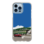 Slim Protection Case［ Studio Alec Shonan Story - In Front of Kamakura High School Station (Enoden) ］
