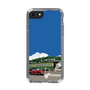 Slim Protection Case［ Studio Alec Shonan Story - In Front of Kamakura High School Station (Enoden) ］
