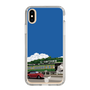 Slim Protection Case［ Studio Alec Shonan Story - In Front of Kamakura High School Station (Enoden) ］