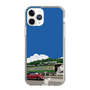 Slim Protection Case［ Studio Alec Shonan Story - In Front of Kamakura High School Station (Enoden) ］