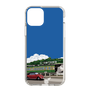 Slim Protection Case［ Studio Alec Shonan Story - In Front of Kamakura High School Station (Enoden) ］