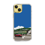 Slim Protection Case［ Studio Alec Shonan Story - In Front of Kamakura High School Station (Enoden) ］
