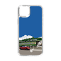 Slim Protection Case［ Studio Alec Shonan Story - In Front of Kamakura High School Station (Enoden) ］