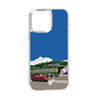 Slim Protection Case［ Studio Alec Shonan Story - In Front of Kamakura High School Station (Enoden) ］