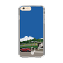 Slim Protection Case［ Studio Alec Shonan Story - In Front of Kamakura High School Station (Enoden) ］