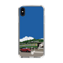 Slim Protection Case［ Studio Alec Shonan Story - In Front of Kamakura High School Station (Enoden) ］