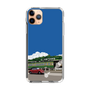 Slim Protection Case［ Studio Alec Shonan Story - In Front of Kamakura High School Station (Enoden) ］