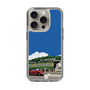 Slim Protection Case［ Studio Alec Shonan Story - In Front of Kamakura High School Station (Enoden) ］