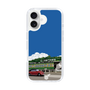 Slim Protection Case［ Studio Alec Shonan Story - In Front of Kamakura High School Station (Enoden) ］