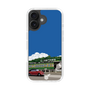 Slim Protection Case［ Studio Alec Shonan Story - In Front of Kamakura High School Station (Enoden) ］