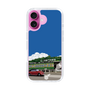 Slim Protection Case［ Studio Alec Shonan Story - In Front of Kamakura High School Station (Enoden) ］