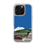 Slim Protection Case［ Studio Alec Shonan Story - In Front of Kamakura High School Station (Enoden) ］