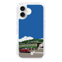 Slim Protection Case［ Studio Alec Shonan Story - In Front of Kamakura High School Station (Enoden) ］