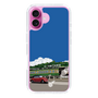 Slim Protection Case［ Studio Alec Shonan Story - In Front of Kamakura High School Station (Enoden) ］