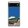 Slim Protection Case［ Studio Alec Shonan Story - In Front of Kamakura High School Station (Enoden) ］