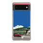 Slim Protection Case［ Studio Alec Shonan Story - In Front of Kamakura High School Station (Enoden) ］
