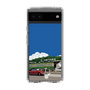 Slim Protection Case［ Studio Alec Shonan Story - In Front of Kamakura High School Station (Enoden) ］