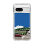 Slim Protection Case［ Studio Alec Shonan Story - In Front of Kamakura High School Station (Enoden) ］