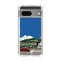 Slim Protection Case［ Studio Alec Shonan Story - In Front of Kamakura High School Station (Enoden) ］
