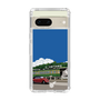 Slim Protection Case［ Studio Alec Shonan Story - In Front of Kamakura High School Station (Enoden) ］