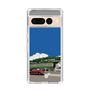 Slim Protection Case［ Studio Alec Shonan Story - In Front of Kamakura High School Station (Enoden) ］