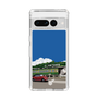 Slim Protection Case［ Studio Alec Shonan Story - In Front of Kamakura High School Station (Enoden) ］