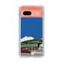 Slim Protection Case［ Studio Alec Shonan Story - In Front of Kamakura High School Station (Enoden) ］