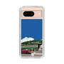 Slim Protection Case［ Studio Alec Shonan Story - In Front of Kamakura High School Station (Enoden) ］
