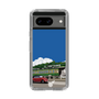 Slim Protection Case［ Studio Alec Shonan Story - In Front of Kamakura High School Station (Enoden) ］