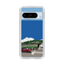 Slim Protection Case［ Studio Alec Shonan Story - In Front of Kamakura High School Station (Enoden) ］