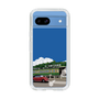 Slim Protection Case［ Studio Alec Shonan Story - In Front of Kamakura High School Station (Enoden) ］