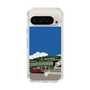 Slim Protection Case［ Studio Alec Shonan Story - In Front of Kamakura High School Station (Enoden) ］