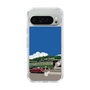 Slim Protection Case［ Studio Alec Shonan Story - In Front of Kamakura High School Station (Enoden) ］