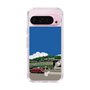 Slim Protection Case［ Studio Alec Shonan Story - In Front of Kamakura High School Station (Enoden) ］